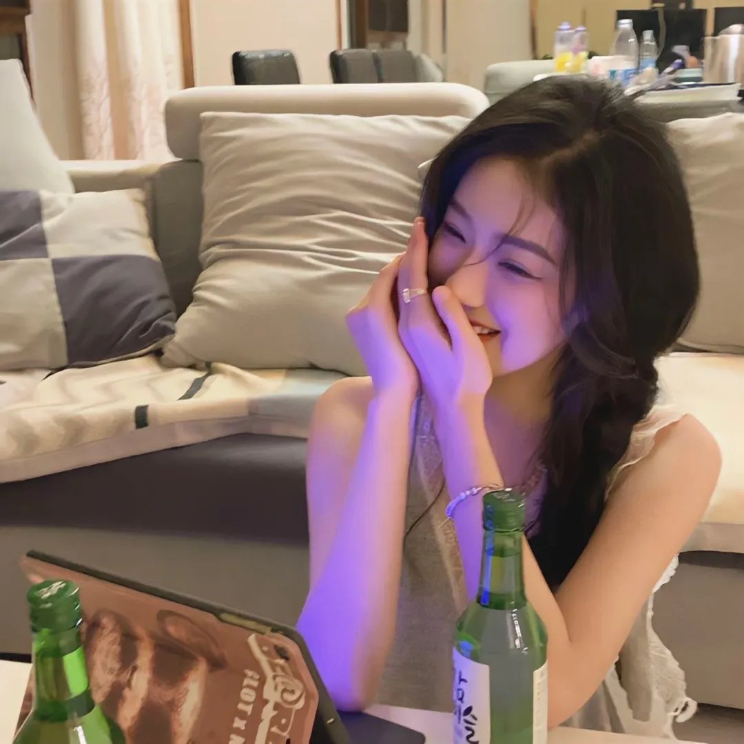 闪闪发光的你